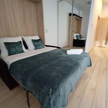 Διαμέρισμα Zlatarooms 222 Βαρσοβία