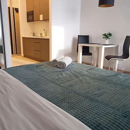 Zlatarooms 222 شقة